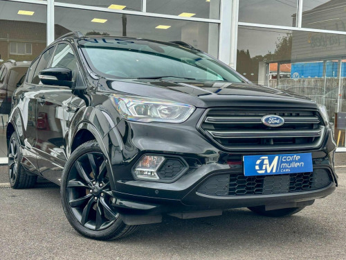 Ford Kuga  2.0 TDCi ST-Line X Powershift AWD Euro 6 (s/s) 5dr