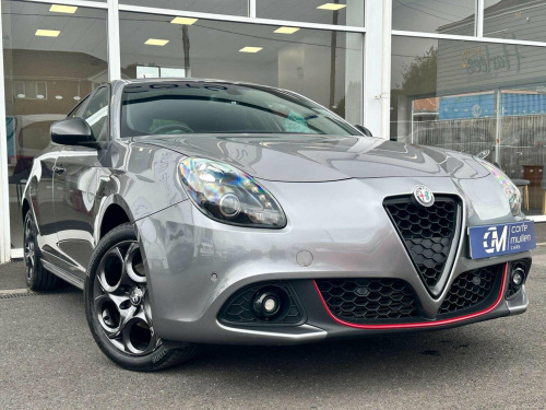 Alfa Romeo Giulietta  1.4 TB Speciale Euro 6 (s/s) 5dr