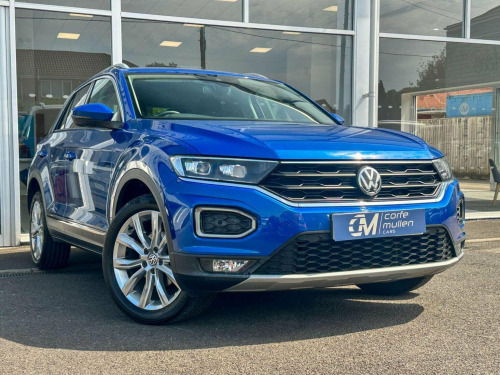 Volkswagen T-ROC  1.5 TSI EVO SEL Euro 6 (s/s) 5dr