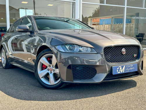 Jaguar XF  3.0d V6 S Auto Euro 6 (s/s) 4dr