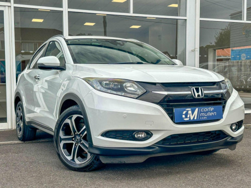 Honda HR-V  1.6 i-DTEC EX Euro 6 (s/s) 5dr