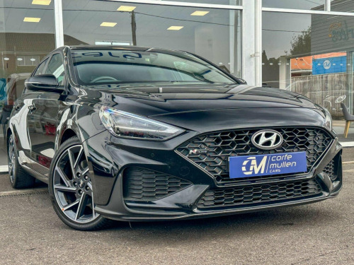 Hyundai i30  1.5 T-GDi MHEV N Line DCT Euro 6 (s/s) 5dr