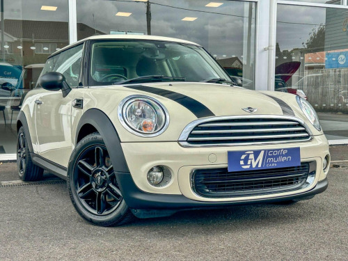 MINI Hatch  1.6 One Euro 5 3dr