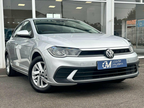 Volkswagen Polo  1.0 TSI Life Euro 6 (s/s) 5dr