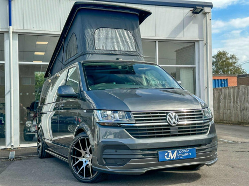 Volkswagen Transporter  2.0 TDI SE DSG LWB Euro 6 (s/s) 5dr