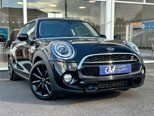 MINI Hatch  2.0 Cooper S Euro 6 (s/s) 3dr