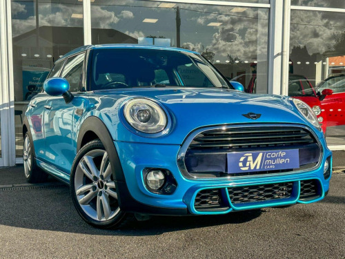 MINI Hatch  1.5 Cooper Euro 6 (s/s) 5dr