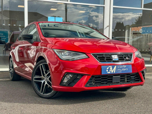 SEAT Ibiza  1.0 TSI FR Sport Euro 6 (s/s) 5dr GPF
