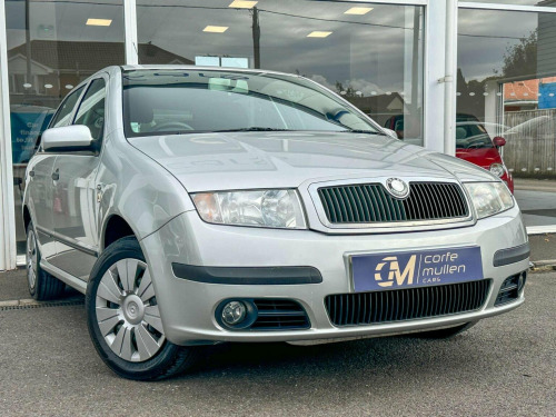 Skoda Fabia  1.2 HTP 12V Ambiente 5dr