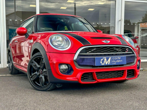 MINI Hatch  2.0 Cooper S Euro 6 (s/s) 3dr