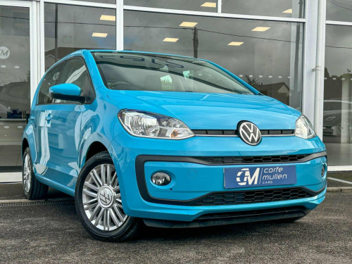 Volkswagen up!  1.0 up! Euro 6 (s/s) 5dr