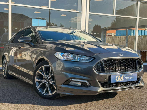Ford Mondeo  2.0 TDCi ST-Line Euro 6 (s/s) 5dr