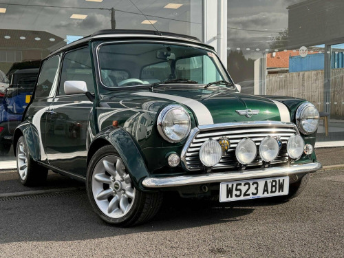 Rover Mini  1.3 Cooper Sports Limited Edition 2dr