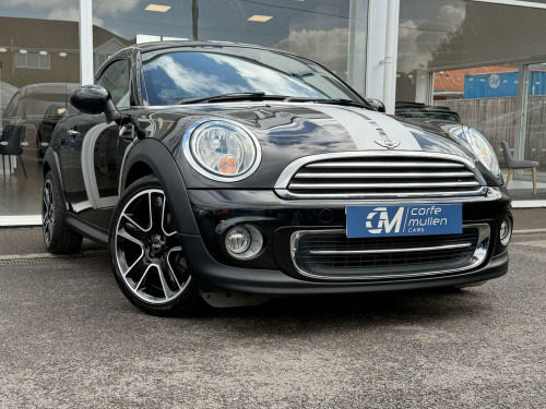 MINI Mini Coupe  1.6 Cooper Euro 5 (s/s) 2dr
