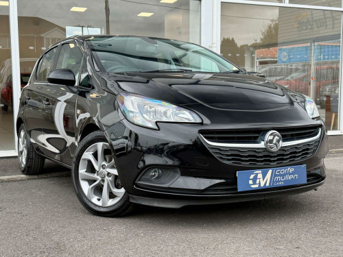 Vauxhall Corsa  1.4i Energy Euro 6 (s/s) 5dr