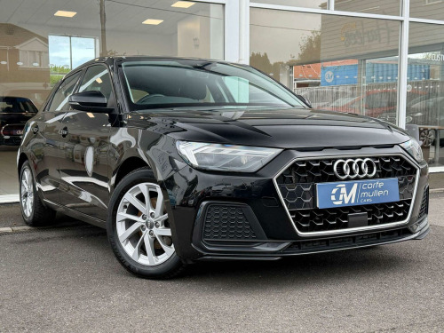 Audi A1  1.0 TFSI 30 Sport Sportback Euro 6 (s/s) 5dr