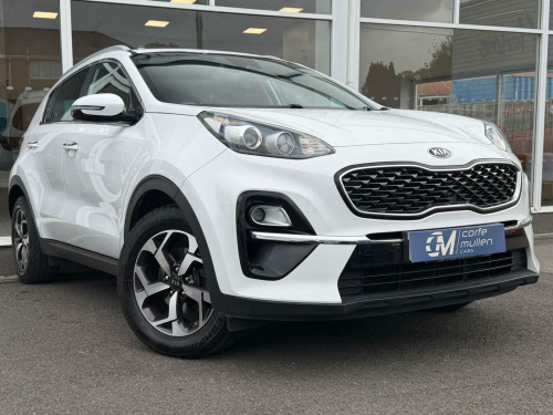 Kia Sportage  1.6 CRDi 2 DCT Euro 6 (s/s) 5dr