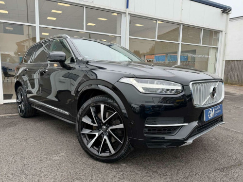 Volvo XC90  2.0h T8 Twin Engine 10.4kWh Inscription Pro Auto 4WD Euro 6 (s/s) 5dr 