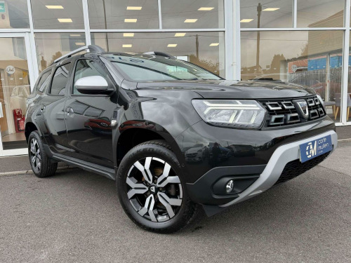 Dacia Duster  1.0 TCe Prestige Euro 6 (s/s) 5dr 