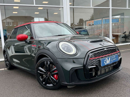 MINI Hatch  2.0 John Cooper Works Steptronic Euro 6 (s/s) 3dr