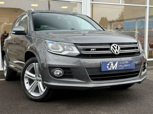 Volkswagen Tiguan  2.0 TDI BlueMotion Tech R-Line 4WD Euro 5 (s/s) 5dr