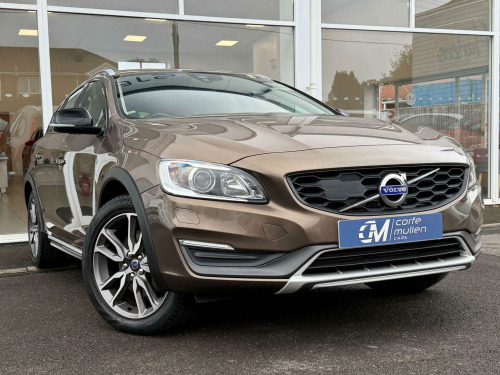 Volvo V60  2.0 D3 Lux Nav Euro 6 (s/s) 5dr