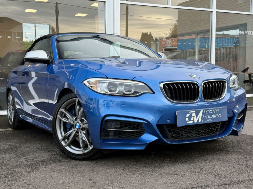 BMW 2 Series M2 3.0 M235i Auto Euro 6 (s/s) 2dr 