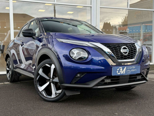 Nissan Juke  1.0 DIG-T N-Connecta Euro 6 (s/s) 5dr