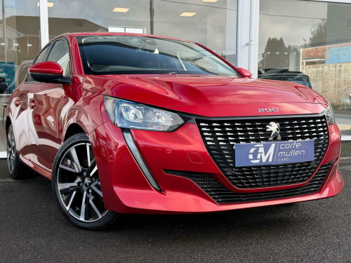 Peugeot 208  1.2 PureTech Allure Euro 6 (s/s) 5dr