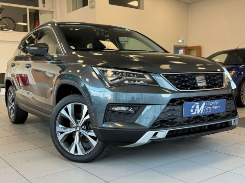 SEAT Ateca  1.5 TSI EVO SE Technology Euro 6 (s/s) 5dr 
