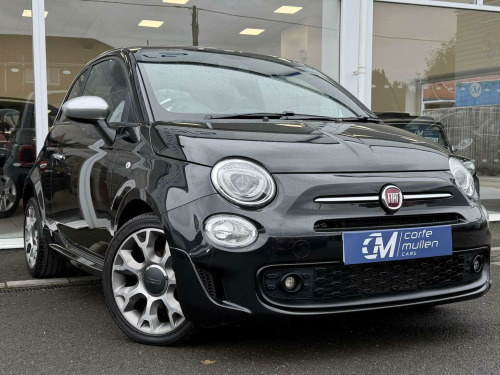 Fiat 500  1.0 MHEV Rock Star Euro 6 (s/s) 3dr