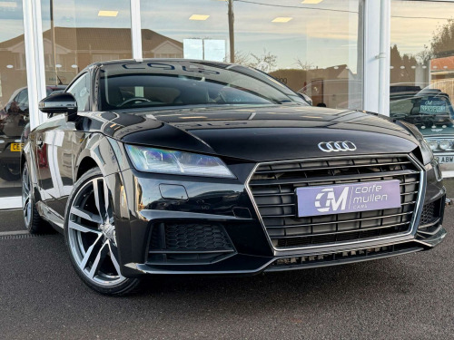 Audi TT  2.0 TFSI S line Euro 6 (s/s) 3dr 