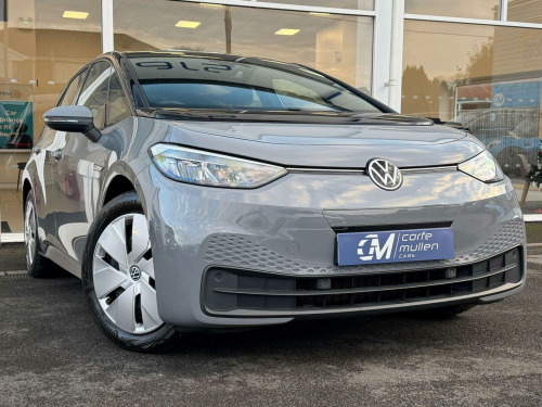 Volkswagen ID.3  Pro Performance 58kWh Life Auto 5dr 