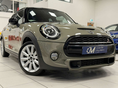 MINI Hatch  2.0 Cooper S Euro 6 (s/s) 5dr 