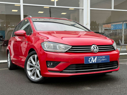 Volkswagen Golf SV  1.4 TSI BlueMotion Tech ACT GT DSG Euro 6 (s/s) 5dr 