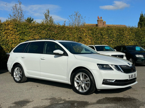 Skoda Octavia  1.5 TSI ACT SE L DSG Euro 6 (s/s) 5dr