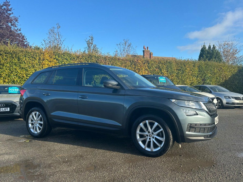 Skoda Kodiaq  2.0 TDI SE DSG Euro 6 (s/s) 5dr (7 Seat)