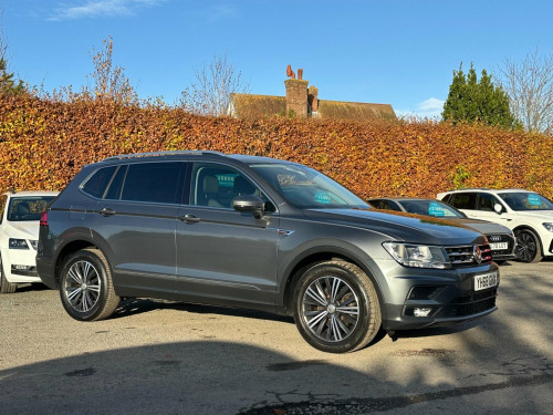 Volkswagen Tiguan  2.0 TDI SE Nav DSG 4Motion Euro 6 (s/s) 5dr