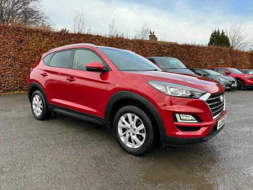 Hyundai Tucson  1.6 GDi SE Nav Euro 6 (s/s) 5dr