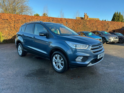 Ford Kuga  1.5 TDCi Titanium Euro 6 (s/s) 5dr