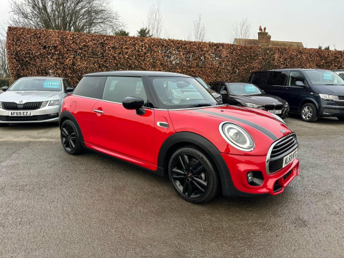 MINI Hatch  1.5 Cooper Sport Euro 6 (s/s) 3dr