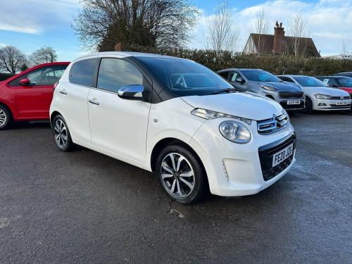 Citroen C1  1.0 VTi Flair Euro 6 (s/s) 5dr