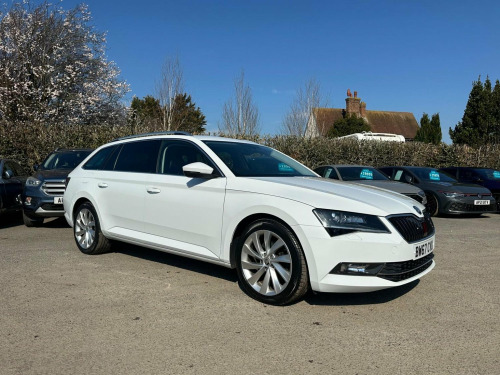 Skoda Superb  2.0 TDI SE L Executive DSG Euro 6 (s/s) 5dr