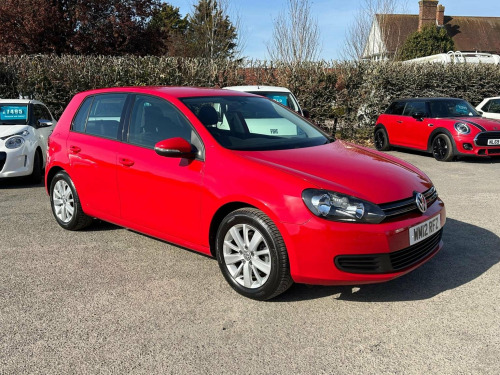 Volkswagen Golf  1.4 TSI Match Euro 5 5dr