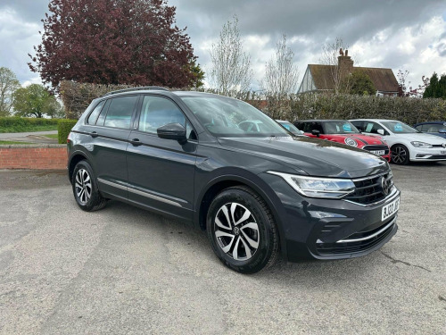 Volkswagen Tiguan  1.5 TSI Active DSG Euro 6 (s/s) 5dr