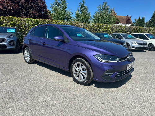 Volkswagen Polo  1.0 TSI Style Euro 6 (s/s) 5dr