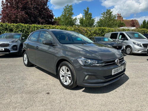 Volkswagen Polo  1.0 EVO SE Euro 6 (s/s) 5dr