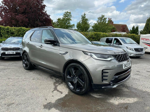 Land Rover Discovery  3.0 D300 MHEV R-Dynamic SE Auto 4WD Euro 6 (s/s) 5dr