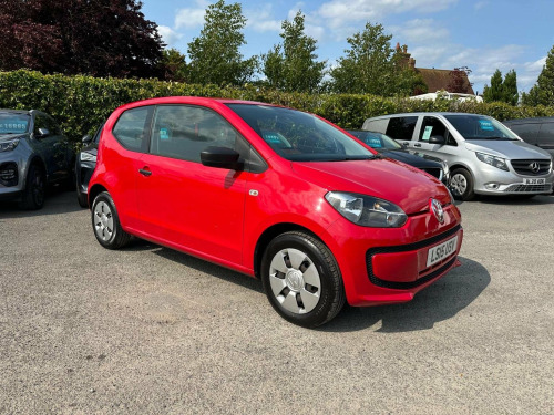 Volkswagen up!  1.0 Take up! Euro 5 3dr