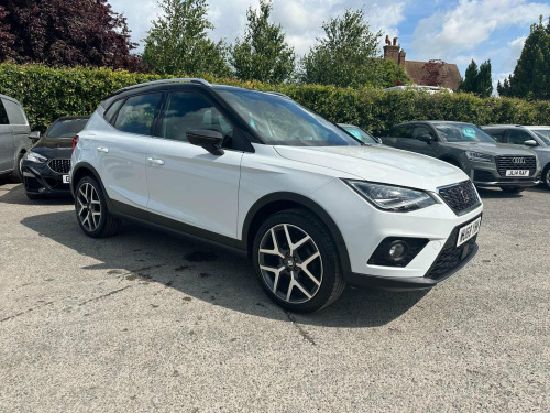 SEAT Arona  1.0 TSI XCELLENCE Lux DSG Euro 6 (s/s) 5dr